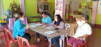 ทน.แม่สอด แจกเบี้ยยังชีพผู้สูงอายุและผู้พิการ ประจำเดือน กุมภาพันธ์ 2566