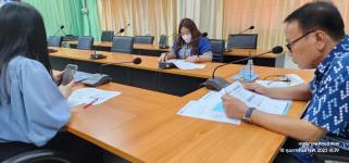 ทน.แม่สอด ร่วมประชุมคณะกรรมการกำกับดูแลการบริหารจัดการระบบบำบัดน้ำเสียเทศบาลนครแม่สอด ครั้งที่ 1/2566  
