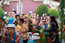 เทศบาลนครแม่สอด จัดการแข่งขันประกวดอาหารพื้นเมือง ประจำปี 2562