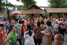 เทศบาลนครแม่สอด จัดการแข่งขันประกวดอาหารพื้นเมือง ประจำปี 2562