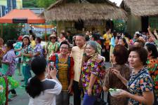 เทศบาลนครแม่สอด จัดการแข่งขันประกวดอาหารพื้นเมือง ประจำปี 2562