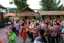 เทศบาลนครแม่สอด จัดการแข่งขันประกวดอาหารพื้นเมือง ประจำปี 2562