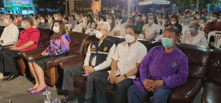 ทน.แม่สอด ร่วมงานเฉลิมฉลองครบรอบ 12 ปี เทวาลัยวงเวียนพระพิฆเนศวร