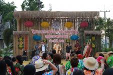 เทศบาลนครแม่สอด จัดการแข่งขันประกวดอาหารพื้นเมือง ประจำปี 2562