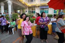 เทศบาลนครแม่สอด จัดการแข่งขันประกวดอาหารพื้นเมือง ประจำปี 2562