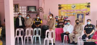 ทน.แม่สอด ร่วมกิจกรรมผู้สูงอายุชุมชนดอนไชย เขตเทศบาลนครแม่สอด