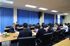 เทศบาลนครแม่สอด ให้การต้อนรับคณะนักวิชาการจากมหาวิทยาลัยศรีนครินทรวิโรฒ 