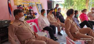 ทน.แม่สอด ร่วมกิจกรรมผู้สูงอายุชุมชนดอนไชย เขตเทศบาลนครแม่สอด