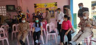 ทน.แม่สอด ร่วมกิจกรรมผู้สูงอายุชุมชนดอนไชย เขตเทศบาลนครแม่สอด