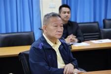 เทศบาลนครแม่สอด ให้การต้อนรับคณะนักวิชาการจากมหาวิทยาลัยศรีนครินทรวิโรฒ 