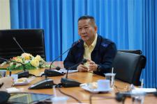 เทศบาลนครแม่สอด ให้การต้อนรับคณะนักวิชาการจากมหาวิทยาลัยศรีนครินทรวิโรฒ 