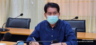ทน.แม่สอด ประชุมคณะกรรมการสอบคัดเลือกพนักงานเทศบาลนครแม่สอด ครั้งที่ 2/2566 