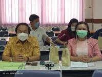 ทน.แม่สอด ร่วมประชุมขับเคลื่อนและติดตามนโยบายของรัฐบาล ภารกิจของกระทรวงมหาดไทย กรมส่งเสริมการปกครองท้องถิ่น และจังหวัดตาก ให้แก่องค์กรปกครองส่วนท้องถิ่น ครั้งที่ 1/2566