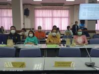 ทน.แม่สอด ร่วมประชุมขับเคลื่อนและติดตามนโยบายของรัฐบาล ภารกิจของกระทรวงมหาดไทย กรมส่งเสริมการปกครองท้องถิ่น และจังหวัดตาก ให้แก่องค์กรปกครองส่วนท้องถิ่น ครั้งที่ 1/2566