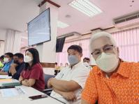 ทน.แม่สอด ร่วมประชุมขับเคลื่อนและติดตามนโยบายของรัฐบาล ภารกิจของกระทรวงมหาดไทย กรมส่งเสริมการปกครองท้องถิ่น และจังหวัดตาก ให้แก่องค์กรปกครองส่วนท้องถิ่น ครั้งที่ 1/2566