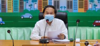 ทน.แม่สอด จัดประชุมคณะกรรมการกองทุนหลักประกันสุขภาพระดับท้องถิ่นเทศบาลนครแม่สอด ครั้งที่ 3/2566