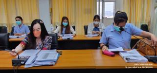 ทน.แม่สอด จัดประชุมคณะกรรมการกองทุนหลักประกันสุขภาพระดับท้องถิ่นเทศบาลนครแม่สอด ครั้งที่ 3/2566