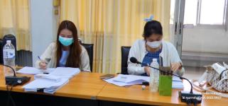 ทน.แม่สอด จัดประชุมคณะกรรมการกองทุนหลักประกันสุขภาพระดับท้องถิ่นเทศบาลนครแม่สอด ครั้งที่ 3/2566