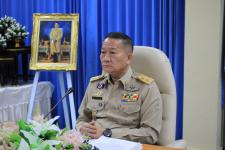 เทศบาลนครแม่สอดกำหนดการประชุมเพื่อพิจารณาแนวเส้นทางเลือกและรูปแบบการก่อสร้างการศึกษาความเหมาะสมด้านเศรษฐกิจวิศวกรรมและผลกระทบสิ่งแวดล้อมเบื้องต้นทางหลวงพิเศษระหว่างสายตากแม่สอด