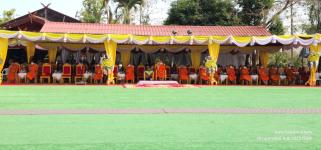 ทน.แม่สอด ร่วมพิธีพระราชทานเพลิงศพ พระครูวิรุฬ์ธรรมโสภณ (คำปัน ทนนฺชโย) อดีตที่ปรึกษาเจ้าคณะตำบลพระธาตุ และเจ้าอาวาสวัดแม่ระมาดน้อย