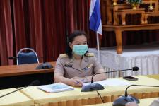 ทน.แม่สอด จัดประชุมคณะกรรมการกลั่นกรองและตรวจสอบญัตติ