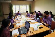 ทน.แม่สอด จัดประชุมเพื่อร่วมจัดทำร่างแผนพัฒนาท้องถิ่น (พ.ศ.2566-2570) ทบทวน ครั้งที่ 1/2566