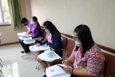 ทน.แม่สอด จัดประชุมเพื่อร่วมจัดทำร่างแผนพัฒนาท้องถิ่น (พ.ศ.2566-2570) ทบทวน ครั้งที่ 1/2566