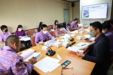 ทน.แม่สอด จัดประชุมเพื่อร่วมจัดทำร่างแผนพัฒนาท้องถิ่น (พ.ศ.2566-2570) ทบทวน ครั้งที่ 1/2566