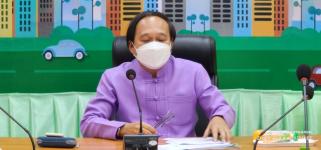 ทน.แม่สอด จัดประชุมคณะกรรมการพิจารณาการโอน (ย้าย)  พนักงานครูและบุคลากรทางการศึกษา สังกัดเทศบาลนครแม่สอด