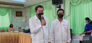 ทน.แม่สอด ร่วมพิธีลงนามบันทึกความร่วมมือโครงการบ้านพอเพียงชนบท 	