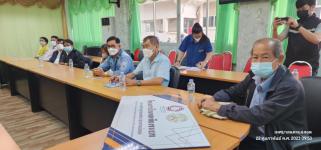 ทน.แม่สอด ร่วมพิธีลงนามบันทึกความร่วมมือโครงการบ้านพอเพียงชนบท 	