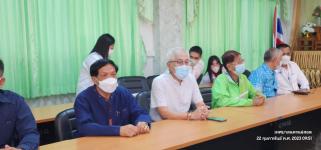 ทน.แม่สอด ร่วมพิธีลงนามบันทึกความร่วมมือโครงการบ้านพอเพียงชนบท 	