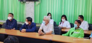 ทน.แม่สอด ร่วมพิธีลงนามบันทึกความร่วมมือโครงการบ้านพอเพียงชนบท 	