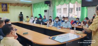 ทน.แม่สอด ร่วมพิธีลงนามบันทึกความร่วมมือโครงการบ้านพอเพียงชนบท 	