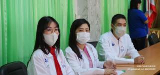 ทน.แม่สอด ร่วมพิธีลงนามบันทึกความร่วมมือโครงการบ้านพอเพียงชนบท 	