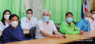 ทน.แม่สอด ร่วมพิธีลงนามบันทึกความร่วมมือโครงการบ้านพอเพียงชนบท 	