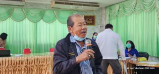 ทน.แม่สอด ร่วมพิธีลงนามบันทึกความร่วมมือโครงการบ้านพอเพียงชนบท 	