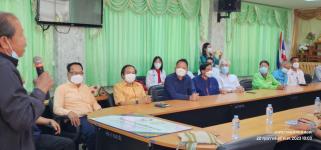 ทน.แม่สอด ร่วมพิธีลงนามบันทึกความร่วมมือโครงการบ้านพอเพียงชนบท 	