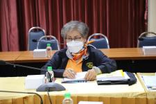 ทน.แม่สอด จัดประชุมเพื่อร่วมพิจารณาร่างแผนพัฒนาท้องถิ่น (พ.ศ.2566-2570) ทบทวน ครั้งที่ 1/2566 และวิสัยทัศน์ เทศบาลนครแม่สอด เปลี่ยนแปลง ครั้งที่ 1/2566