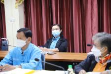 ทน.แม่สอด จัดประชุมเพื่อร่วมพิจารณาร่างแผนพัฒนาท้องถิ่น (พ.ศ.2566-2570) ทบทวน ครั้งที่ 1/2566 และวิสัยทัศน์ เทศบาลนครแม่สอด เปลี่ยนแปลง ครั้งที่ 1/2566