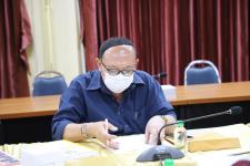 ทน.แม่สอด จัดประชุมเพื่อร่วมพิจารณาร่างแผนพัฒนาท้องถิ่น (พ.ศ.2566-2570) ทบทวน ครั้งที่ 1/2566 และวิสัยทัศน์ เทศบาลนครแม่สอด เปลี่ยนแปลง ครั้งที่ 1/2566