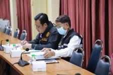 ทน.แม่สอด จัดประชุมเพื่อร่วมพิจารณาร่างแผนพัฒนาท้องถิ่น (พ.ศ.2566-2570) ทบทวน ครั้งที่ 1/2566 และวิสัยทัศน์ เทศบาลนครแม่สอด เปลี่ยนแปลง ครั้งที่ 1/2566