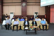 เทศบาลนครแม่สอด จัดโครงการอบรมฟื้นฟูประสิทธิภาพการทำงานของคณะกรรมการชุมชนพร้อมจัดเวทีประชาคมตามโครงการไทยนิยม ยั่งยืน