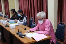 ทน.แม่สอด จัดประชุมเพื่อร่วมพิจารณาร่างแผนพัฒนาท้องถิ่น (พ.ศ.2566-2570) ทบทวน ครั้งที่ 1/2566 และวิสัยทัศน์ เทศบาลนครแม่สอด เปลี่ยนแปลง ครั้งที่ 1/2566