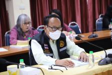 ทน.แม่สอด จัดประชุมเพื่อร่วมพิจารณาร่างแผนพัฒนาท้องถิ่น (พ.ศ.2566-2570) ทบทวน ครั้งที่ 1/2566 และวิสัยทัศน์ เทศบาลนครแม่สอด เปลี่ยนแปลง ครั้งที่ 1/2566