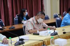 ทน.แม่สอด จัดประชุมเพื่อร่วมพิจารณาร่างแผนพัฒนาท้องถิ่น (พ.ศ.2566-2570) ทบทวน ครั้งที่ 1/2566 และวิสัยทัศน์ เทศบาลนครแม่สอด เปลี่ยนแปลง ครั้งที่ 1/2566