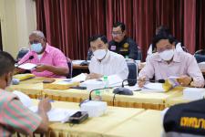 ทน.แม่สอด จัดประชุมเพื่อร่วมพิจารณาร่างแผนพัฒนาท้องถิ่น (พ.ศ.2566-2570) ทบทวน ครั้งที่ 1/2566 และวิสัยทัศน์ เทศบาลนครแม่สอด เปลี่ยนแปลง ครั้งที่ 1/2566