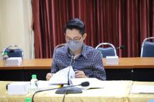 ทน.แม่สอด จัดประชุมเพื่อร่วมพิจารณาร่างแผนพัฒนาท้องถิ่น (พ.ศ.2566-2570) ทบทวน ครั้งที่ 1/2566 และวิสัยทัศน์ เทศบาลนครแม่สอด เปลี่ยนแปลง ครั้งที่ 1/2566