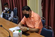 ทน.แม่สอด จัดประชุมเพื่อร่วมพิจารณาร่างแผนพัฒนาท้องถิ่น (พ.ศ.2566-2570) ทบทวน ครั้งที่ 1/2566 และวิสัยทัศน์ เทศบาลนครแม่สอด เปลี่ยนแปลง ครั้งที่ 1/2566