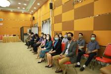 ทน.แม่สอด ร่วมพิธีมอบเครื่องหมายเชิดชูเกียรติ “สดุดีป้องกัน”  ให้แก่ เด็กหญิงวรรณศพร มิ่งขวัญตา และให้กำลังใจแก่ผู้ประสบอัคคีภัย